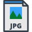 JPG file type