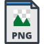 PNG file type